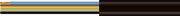 FLADKABEL  4G1,5  PVC H07VVH6-F