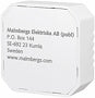 Bluetooth smart dåse dæmper 2-kanal/kroneafbryder 2X100W LED