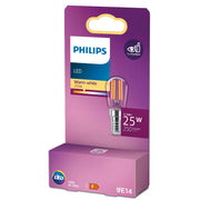 LED classic 25W T25S E14 CL ND