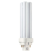 Kompakt rør PL-C 10W 827 G24Q1 4P (A)