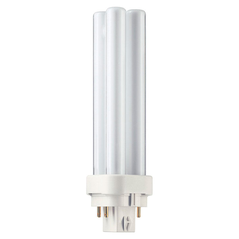 Kompakt rør PL-C 10W 827 G24Q1 4P (A)