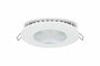 Downlight, slim WI-FI tuner, 15W, RGBW