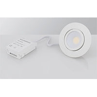 Bluetooth LED-downlight, MD-230 Tune, 5W, Hvid