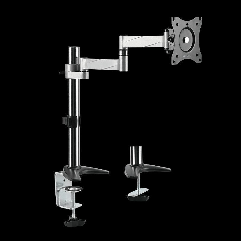 Monitor Bordbeslag - 13-27" ±35° vipbar, ±90° drejbar