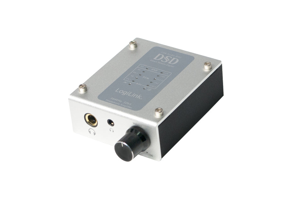 USB Sound Box - 384KHz / 32-bit DSD USB Audio DAC