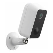 WIFI Overvågningskamera, batteridrevet, IP65