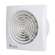 Ventilator Silent 300CZ m. kontraspjæld og kugleleje