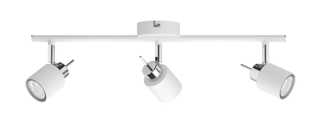 Meranti bar/tube white 3x35W 230V