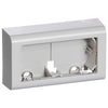 Fuga underlag 2 modul Softline vandret u. sprosse