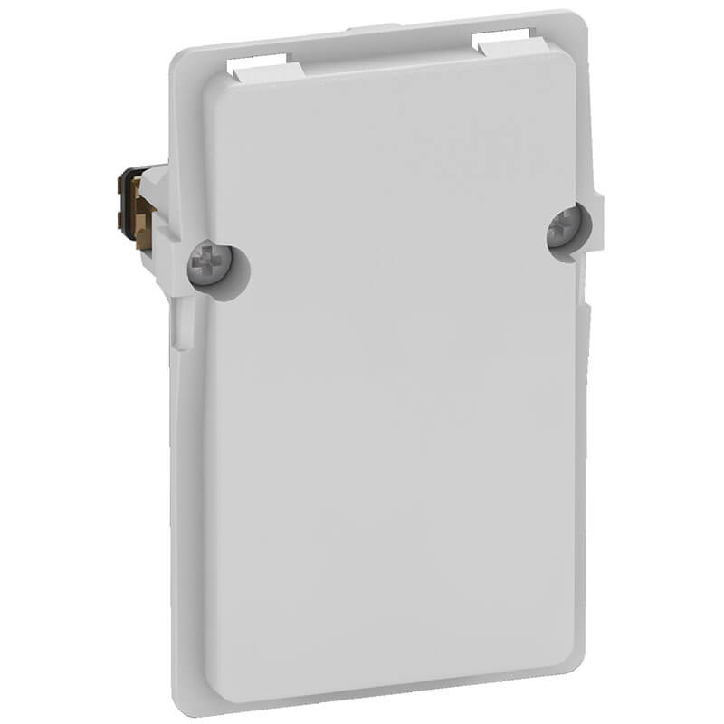 Fuga blænddæksel uden afdækning 1½m