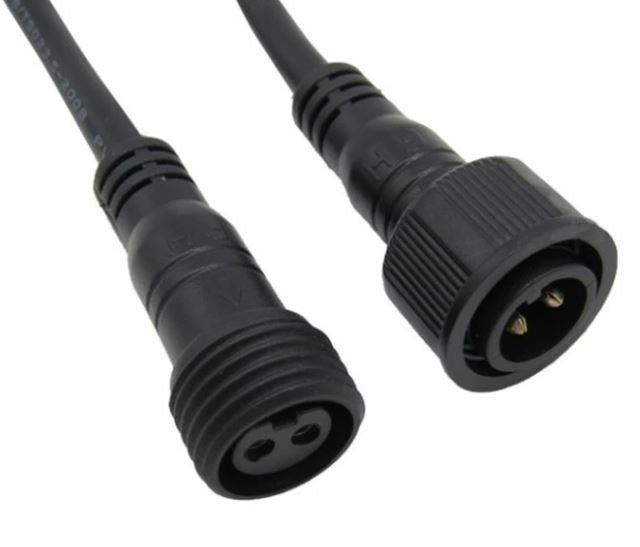 LED lysskinne 3-vejs splitter