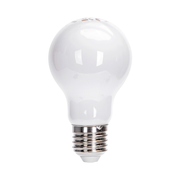 E27 Filamentpære 4W LED - Mat Hvid, Erstatter 39W, 450lm