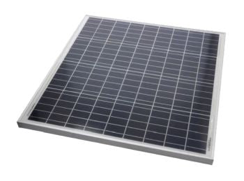 Polykrystallinsk solpanel - 18,2V 60W