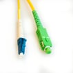 Fiberpatchkabel sc/apc-lc/upc singlemode simplex  15M