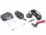 M-MINI USB sæt - Mini walkie-talkie m. antenne, 40 kanaler