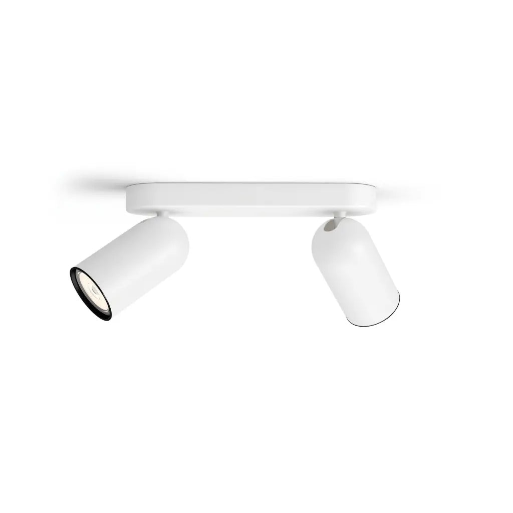 PONGEE bar/tube white 2xNW
