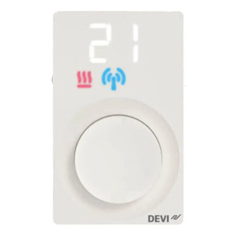 DEVIREG™ INCONTROL INKL.GULVFØLER