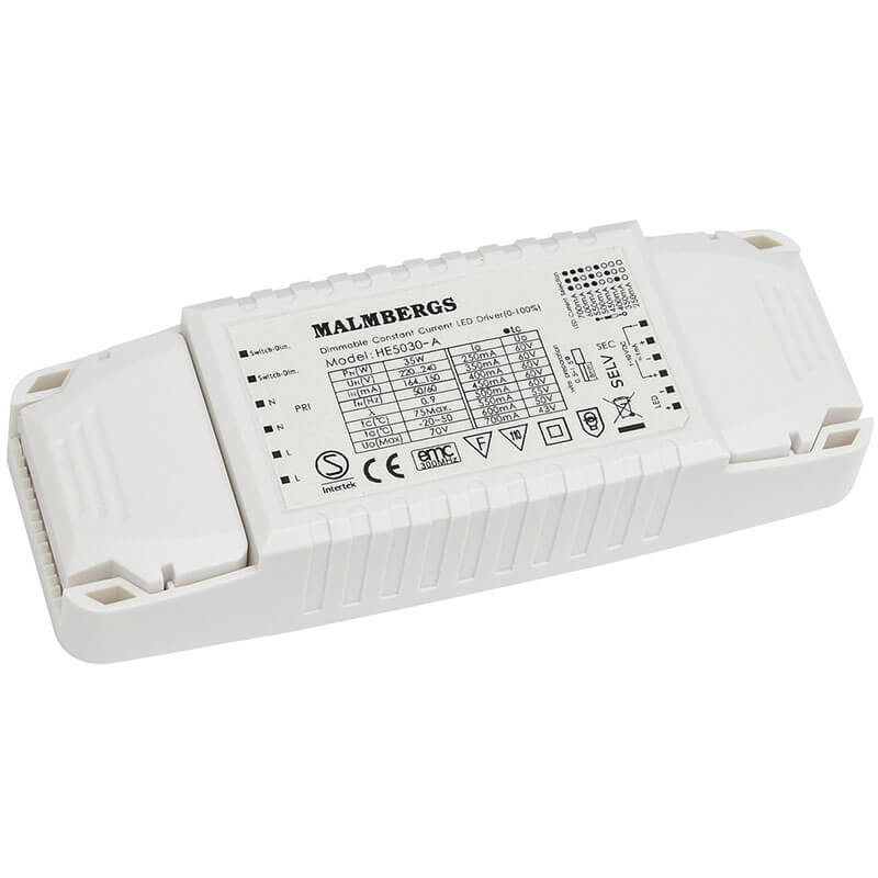 Multi driver 1x25W MD-305