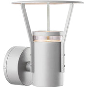 Væglampe Eklof I Top, 6W Aluminium