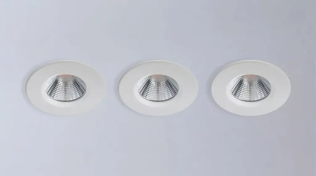 DIVE SL261 RD 070 5W 27K W HV IP65L 3p - Recessed spot