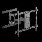 TV vægbeslag  37-80" vip- og drejbar (maks. 60 kg.) 428mm