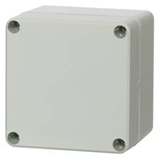 Euro Fibox Kasse - 80x82x65 - 4 skruehuller