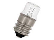 Rørlampe - 30V / 100mA / 3W, E14 sokkel (Ø13x30mm)