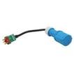 ADAPTERKABEL CEE/DK S8 0,33M