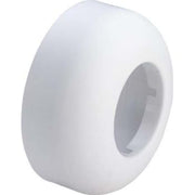 Roset 50 x 90 x 25 mm hvid
