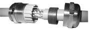 Forskruning messing M63 Ø37-48 EMCPROFI IP68GS
