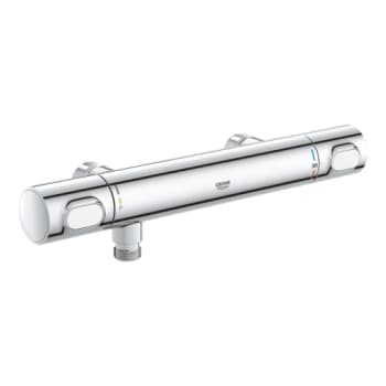 GROHE termostatarmatur precision flow krom