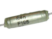 Polystyren kondensator - 5,6nF / 160V (1%) aksial