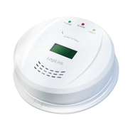 Kuliltealarm - med LCD-display og LED-indikator