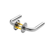 dørgreb l-form h.ros 40-65 l18 monteret under/dækroset ø52x4