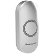 Trådløs dørtryk til Honeywell og Friedland sølvgrå