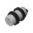 Kapacitivaftaster IO-Link M30 16mm skærmet PNP IP69K 10-36VDC Polyester