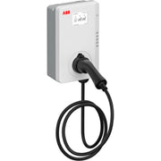 LADEBOKS ABB TERRA 22KW KABEL MID RF 4G