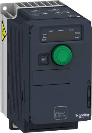 ATV320 FREKVENSOMFORMER 0,37KW 230V