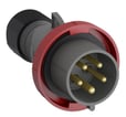 CEE stikprop 5 polet 16A 415VAC IP67 H6