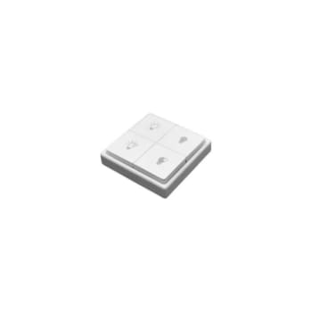 Lightbee Zigbee tangent med pærer symboler