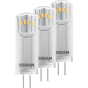 Osram G4 LED Base Special PIN 1,8W/827 200 lumen (20W) - 3-pak