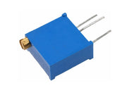 Multiturn trimmepotmeter - 50kOhm, 500mW, ±10% (YB)