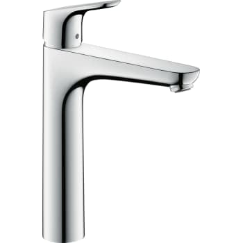 Hansgrohe Focus 190 HV-arm. u/LOV, krom