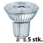 OSRAM Parathom 4,3W (50W) GU10 36° - box med 5 stk (4000K)