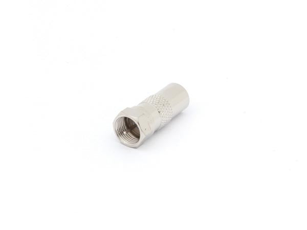 F han til COAX(TV) han - HQ (IEC 9,5mm)