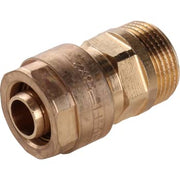 3/4" Gabotherm start-kobling m/nippel