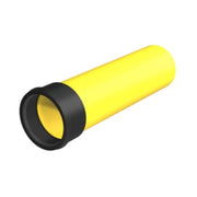 160MM KABELRÖR SRS 6M GUL HP