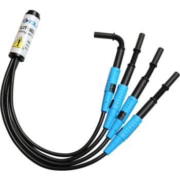BLÆKSPRUTTE ISOL-4 FOR ISOLATIONSTEST