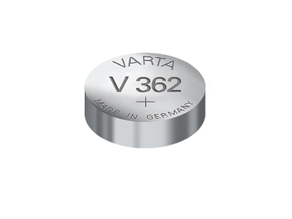 SR58/V362 Sølvoxid knapcelle - 1,55V / 22mAh (1 stk.)
