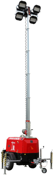LYSMAST M11+ 9M 4x320W